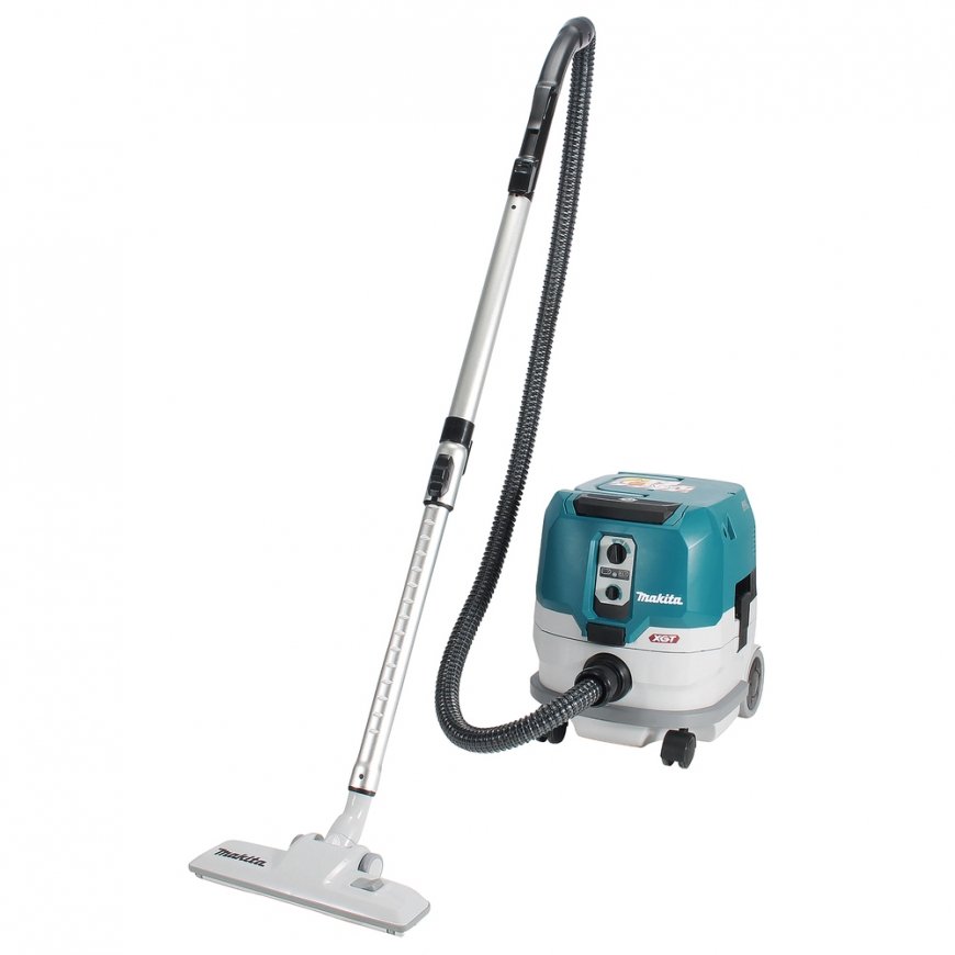 Makita VC005GLZ putekļusūcējs 8 L Trumuļa putekļu sūcējs Sauss