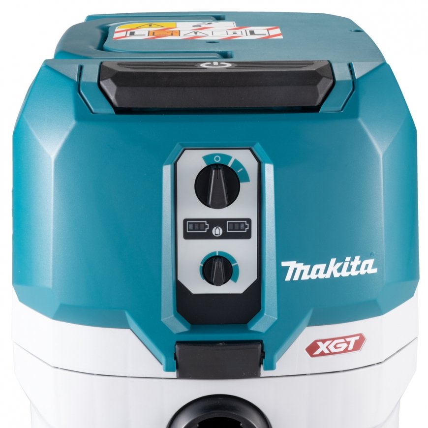 Makita VC005GLZ putekļusūcējs 8 L Trumuļa putekļu sūcējs Sauss – 2