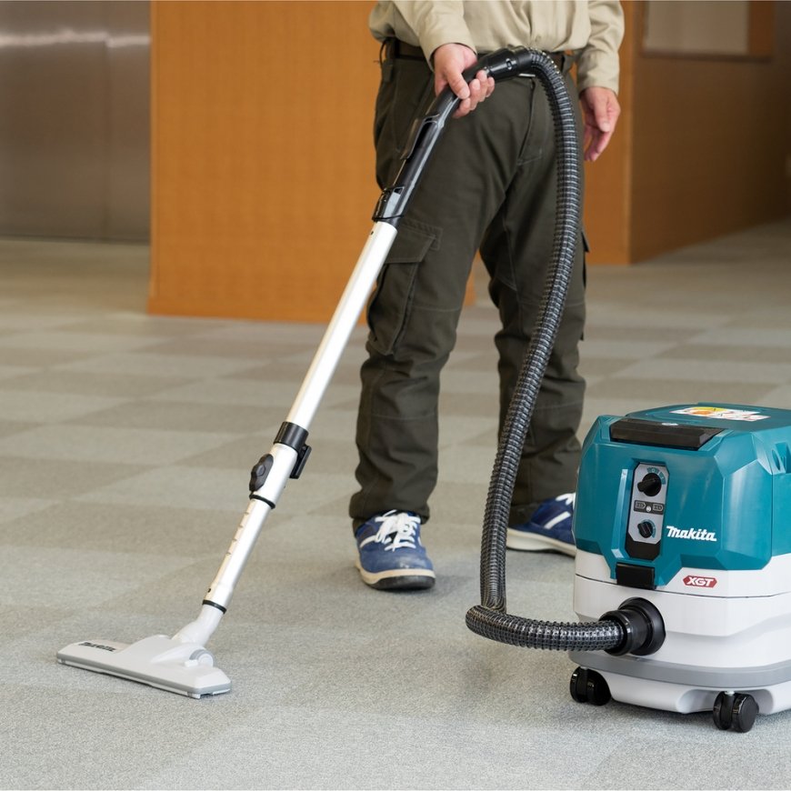 Makita VC005GLZ vacuum 8 L Drum vacuum Dry – 4