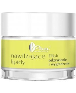 Ava Laboratorium Moisturizing Lipids nourishing and smoothing elixir 50ml