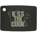 Cutting board 20 cm KISS THE COOK / Jade Cutting board 20 cm KISS THE COOK / Jade
