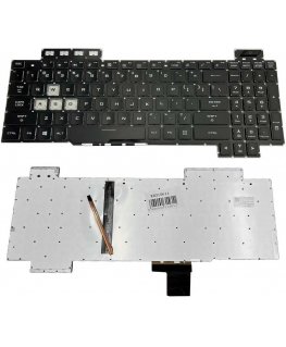 Keyboard ASUS ROG GL703GS GL703GM FX504 FX505, US, with lighting