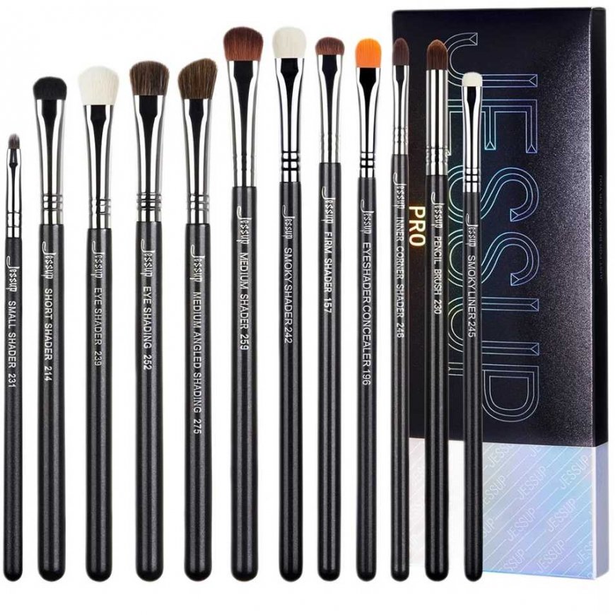 Jessup Pro Eyeshadow Brushes eye make-up