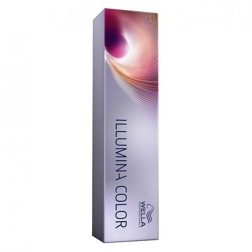 Wella Illumina Color matu krāsa Blonds