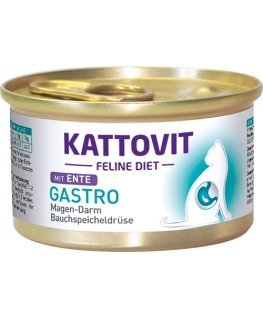 Kattovit 4000158772121 kissojen kosteamuona 85 g