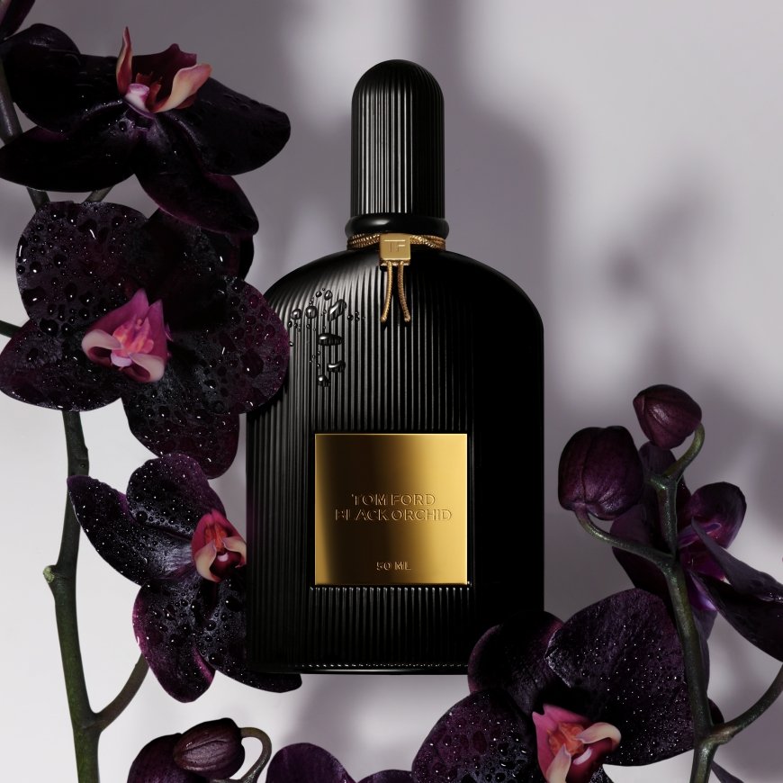 TOM FORD Black Orchid 100 ml Moteriškas – 2