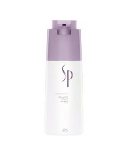 Wella Professionals System Professional Balance Scalp Shampoo 1000 ml Шампунь Профессиональный Унисекс