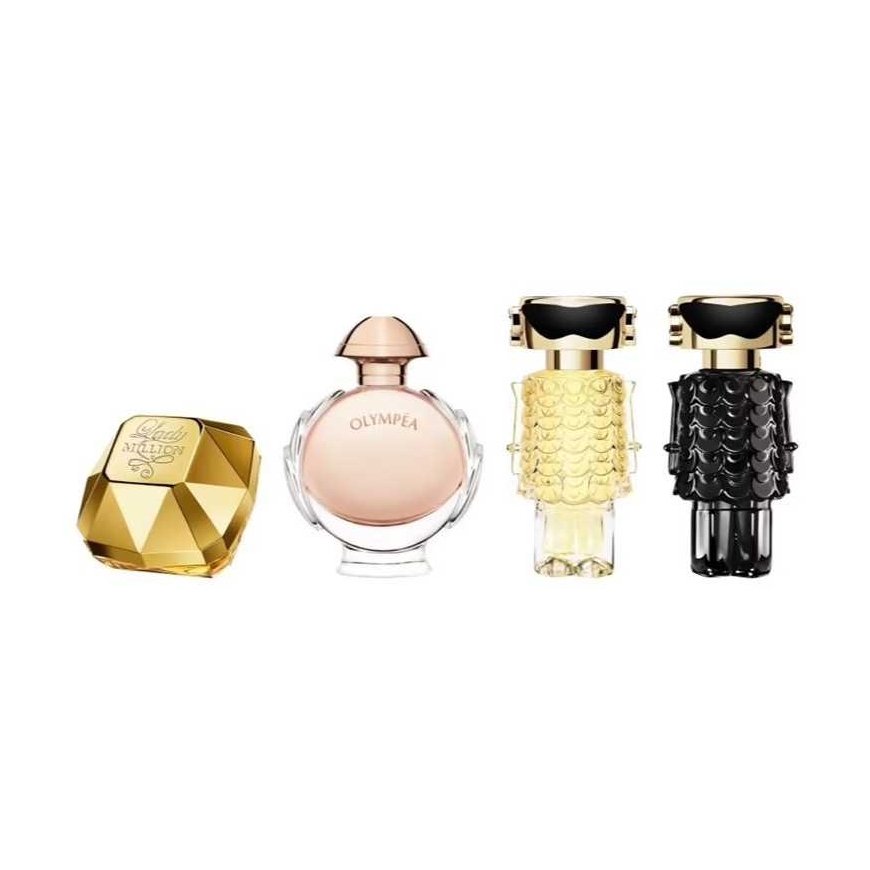 Rabanne Paco Rabanne Miniature gift set