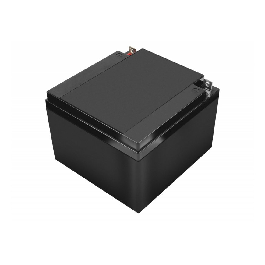 Green Cell AGM35 automobilio akumuliatorius Rūgštinis akumuliatorius (VRLA) 26 Ah 12 V Motociklas – 4
