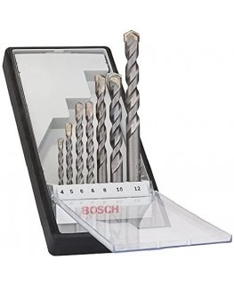 Bosch ‎2607017083 7 vnt