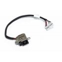 Extra Digital Power socket with cable, HP DV6-6000 Extra Digital Power socket with cable, HP DV6-6000