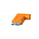 Tether Tools CUC33R15-ORG USB kabelis USB 3.2 Gen 1 (3.1 Gen 1) 4,6 m USB C Micro-USB B Oranžs Tether Tools CUC33R15-ORG USB kabelis USB 3.2 Gen 1 (3.1 Gen 1) 4,6 m USB C Micro-USB B Oranžs
