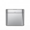 simplehuman CW1645 šiukšliadėžė 4 L Stačiakampio formos Nerūdijančiojo plieno simplehuman CW1645 šiukšliadėžė 4 L Stačiakampio formos Nerūdijančiojo plieno