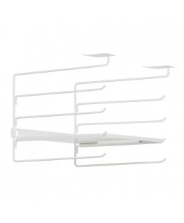 Rayen Suspended Plate & Cup Rack