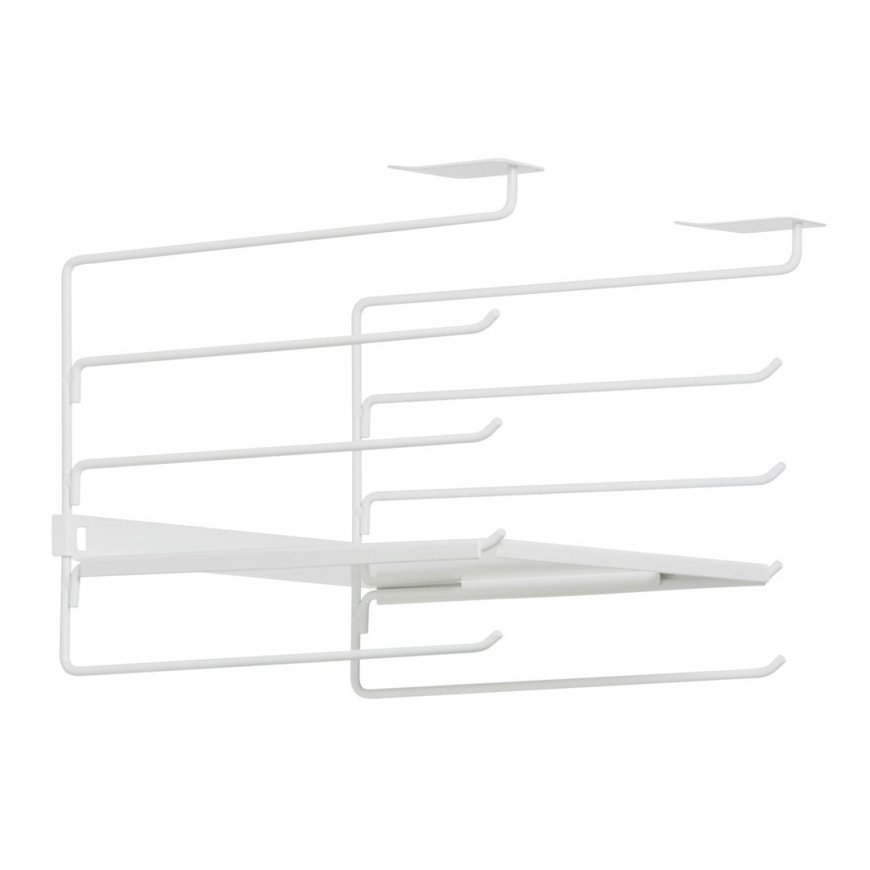 Rayen Suspended Plate & Cup Rack