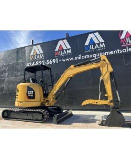 Ride On CAT Excavator