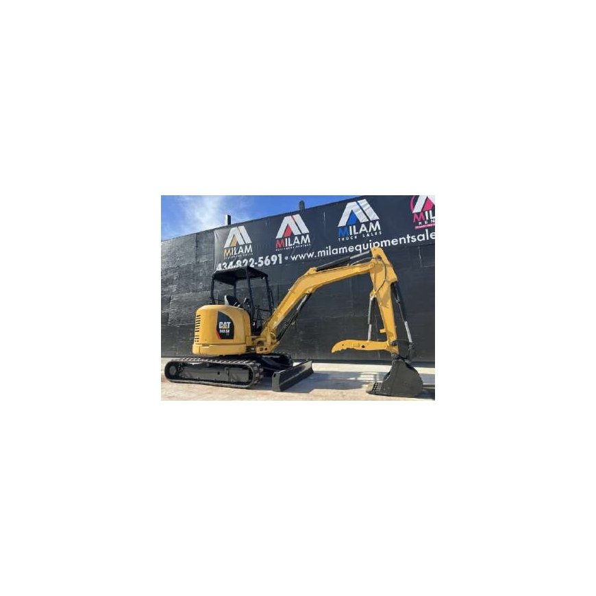 Ride On CAT Excavator