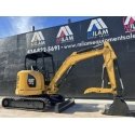 Ride On CAT Excavator