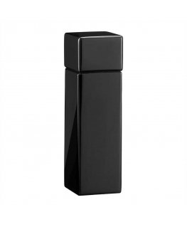 Pepper mill i soli drawnenia 18 cm Quadro black AMBITION