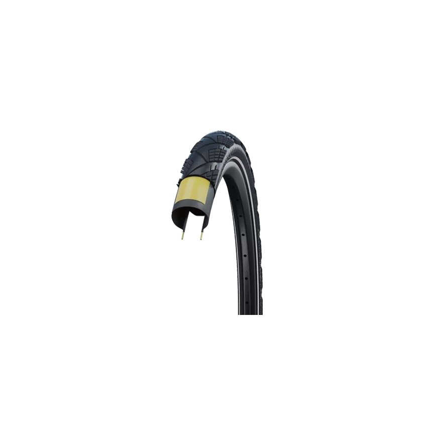 Schwalbe Marathon Efficiency 28" Камерная шина – 3