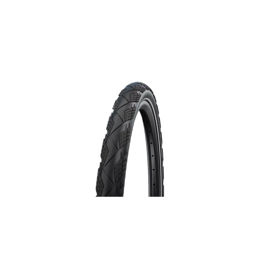 Schwalbe Marathon Efficiency 28" Padanga naudojama su kamera – 4