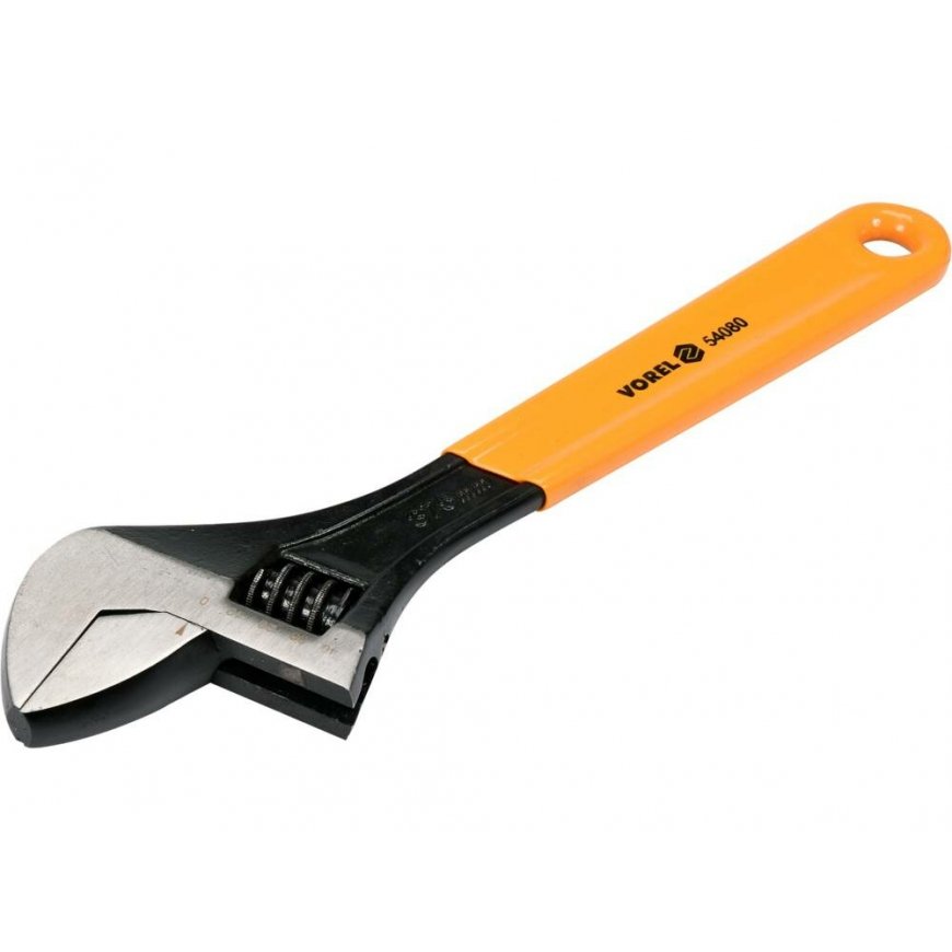 VOREL 54080 adjustable wrench – 2