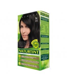 Naturtint Permanent Hiusväri musta 170 ml