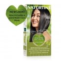 Naturtint Permanent окрашивание волос Черный 170 ml Naturtint Permanent окрашивание волос Черный 170 ml