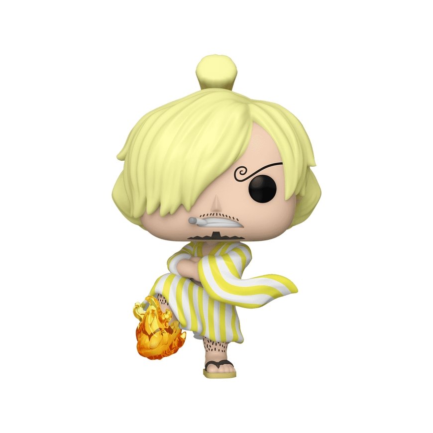 FUNKO POP! Animation 72108 collectible figure