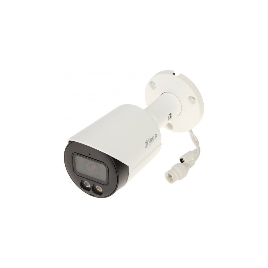 Dahua Technology Co IP kam.cilindr. 4MP STARLIGHT,1/2.9” 2.8mm. 95° F1.6, 25fps, IR+LED 30m, WDR, IVS, IP67,MIC – 2