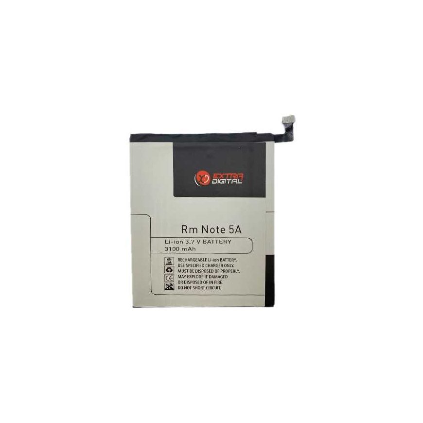 Extra Digital Baterija Xiaomi Redmi Note 5A