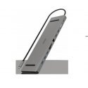 Acer ACG-DCK-C-1 Langallinen USB 3.2 Gen 1 (3.1 Gen 1) Type-C Harmaa Acer ACG-DCK-C-1 Langallinen USB 3.2 Gen 1 (3.1 Gen 1) Type-C Harmaa