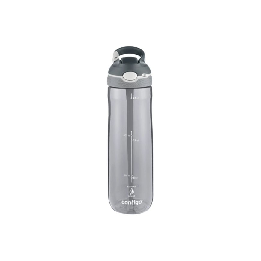 CONTIGO Ashland Sportai 720 ml „Tritan“ Pilka