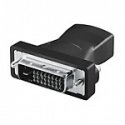 LogiLink HDMI to DVI Adapter HDMI 19-pin female DVI-D (24+1) male Juoda LogiLink HDMI to DVI Adapter HDMI 19-pin female DVI-D (24+1) male Juoda