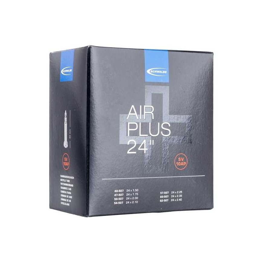 SCHWALBE Air Plus SV 10AP (40-62x507)