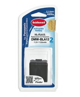 Hahnel HL-PLA13 Lithium-Ion (Li-Ion) 1120 mAh