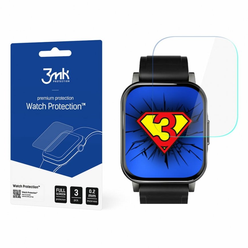 3MK Watch Protection