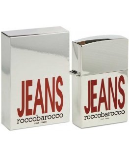 Rocco Barocco Roccobarocco Jeans EDP perfumed water for women, 75 ml
