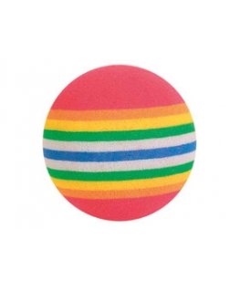 TRIXIE Set of Rainbow Balls