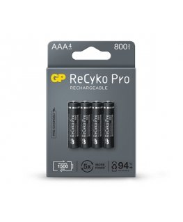 GP Batteries B22184 household battery Rechargeable battery AAA Nickel-Metal Hydride (NiMH)