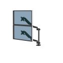 Fellowes Platinum Series 8043401 подставка / крепление для мониторов 81,3 cm (32") Черный Стол Fellowes Platinum Series 8043401 подставка / крепление для мониторов 81,3 cm (32") Черный Стол