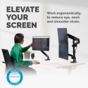 Fellowes Platinum Series 8043401 monitori kinnitus ja alus 81,3 cm (32") Must Laud Fellowes Platinum Series 8043401 monitori kinnitus ja alus 81,3 cm (32") Must Laud
