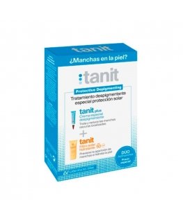 Laboratorio Vinas Tanit Plus DUPLO Tanit Apsauginis kremas nuo saulės 15ml + 50ml