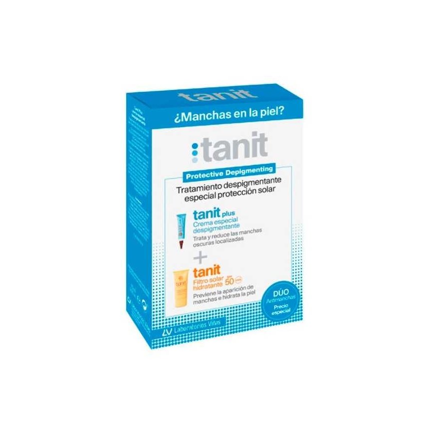 Laboratorio Vinas Tanit Plus DUPLO Tanit Apsauginis kremas nuo saulės 15ml + 50ml – 2