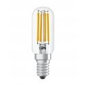 Osram STAR LED spuldze Silti balta 2700 Kelvina grādos 6,5 W E14 E