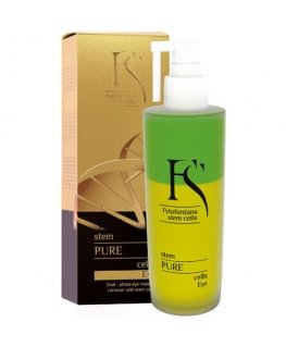 Fytofontana Stem Cells Dual Phase Make - Up Remover With Stem Cells - The two-phase makeup remover eye areas with stem cells