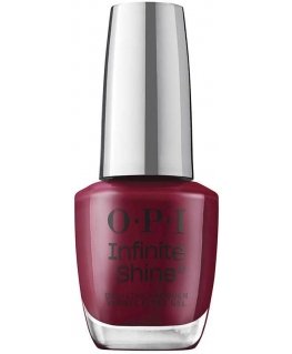 Opi INFINITE SHINE Long-lasting gel-effect nail polish Malaga Wine 15 ml