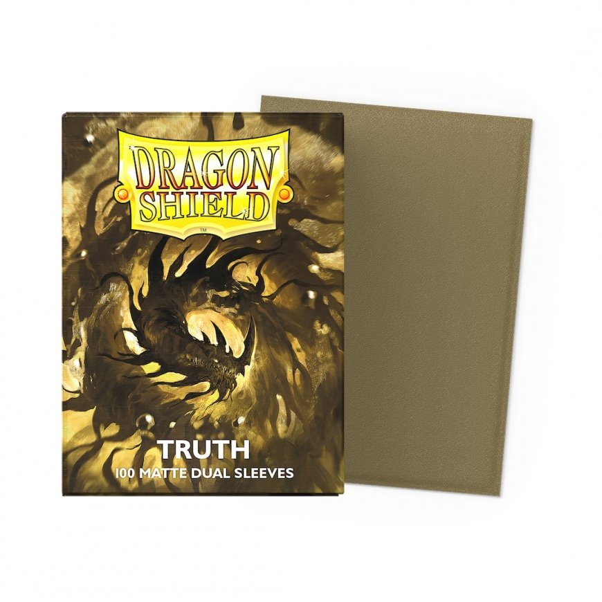 Dragon Shield Dragon Shield Truth Kāršu