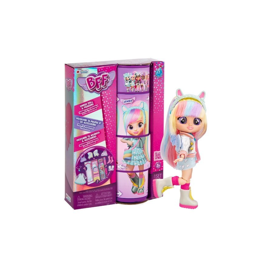 IMC Toys Cry Babies Jenna – 2