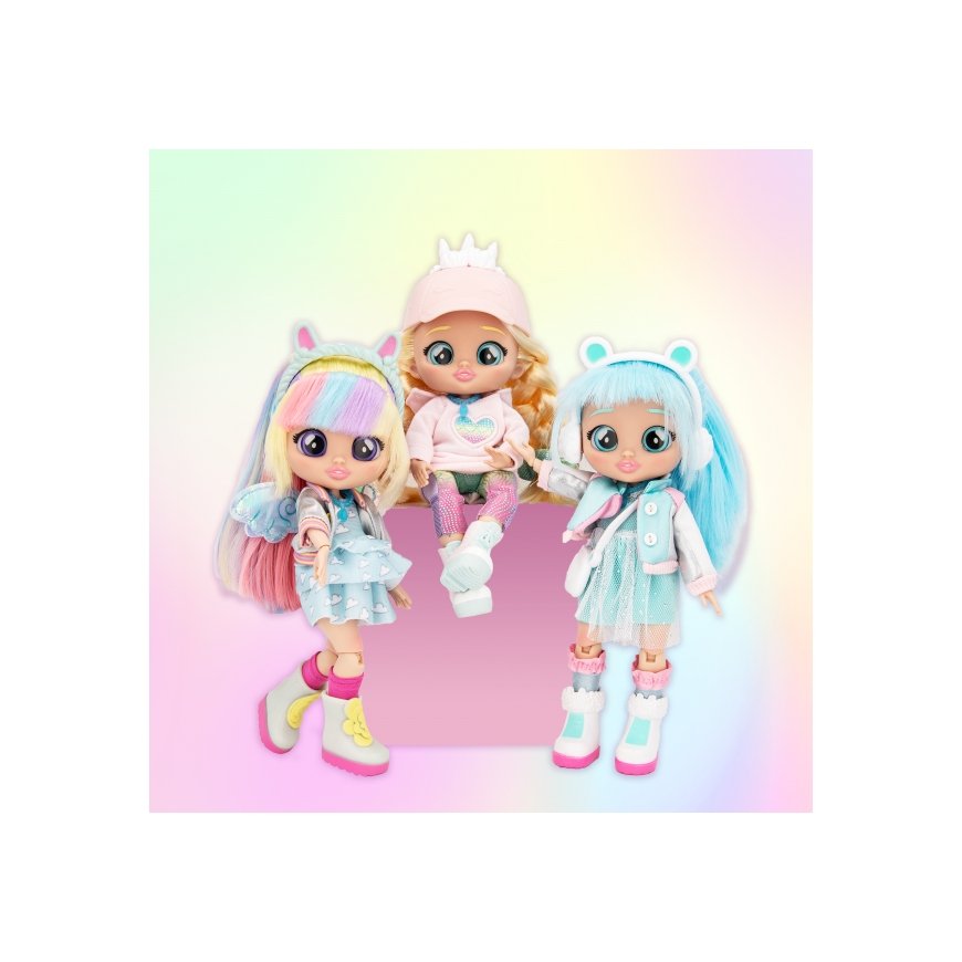 IMC Toys Cry Babies Jenna – 3